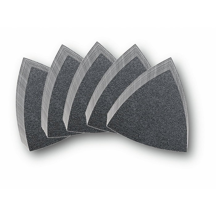 Fein Sanding Pad Triangle K180 VE50 Fein Sanding Pad Triangle K180 VE50