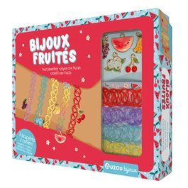 Joyas con frutas, Shiilia - AUZOU EDITIONS