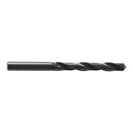 Wolfcraft Broca para Metal HSS Ø10 x 133 mm - Forja por Laminación para Mayor Resistencia