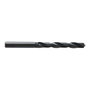 Wolfcraft Broca para Metal HSS Ø10 x 133 mm - Forja por Laminación para Mayor Resistencia