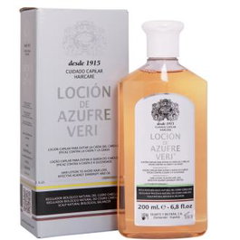 VERI Locion de Azufre para el Cuidado de la Piel 200ml