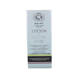 VERI Locion de Azufre para el Cuidado de la Piel 200ml