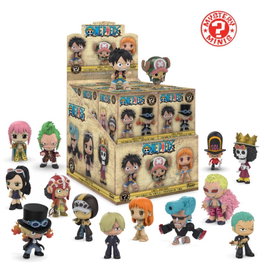 Nacon Mystery Mini B. One Piece PDQACCS Figura Sorpresa