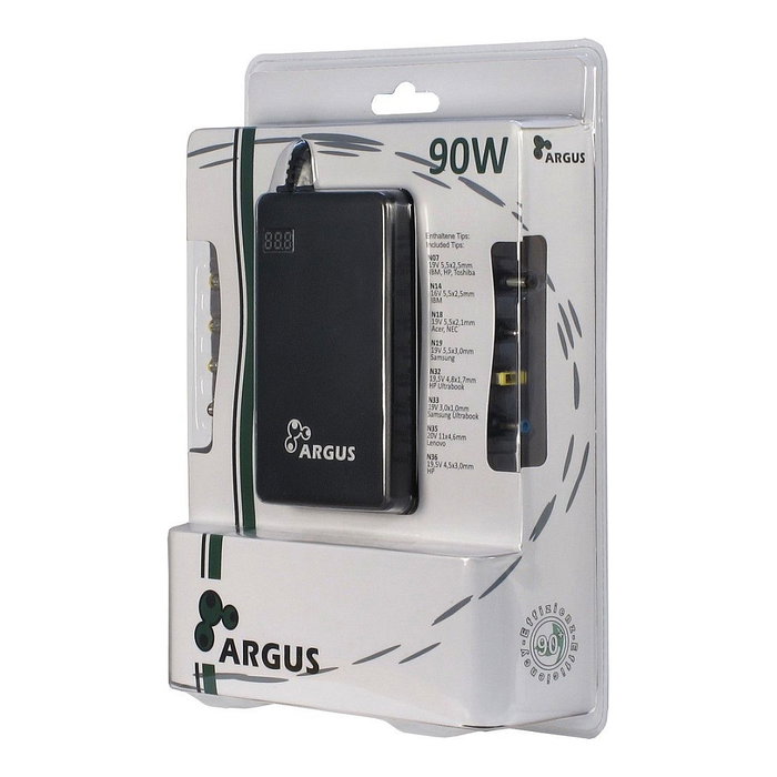 Inter-Tech Argus NB-90SA 90W