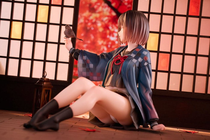 Original Character Estatua PVC 1/6 Kaede illustration by DSmile Deluxe Edition 14 cm