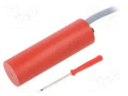 CARLO GAVAZZI VC12RT23010M Sensor Capacitivo SPDT 230VAC