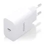 Aisens Cargador GaN 20W USB-C Blanco A110-0938