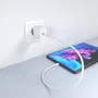Aisens Cargador GaN 20W USB-C Blanco A110-0938
