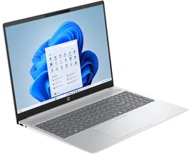 HP OmniBook 5 16-af1060nw Plata Glaciar