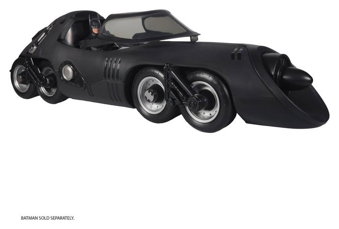 McFarlane Toys DC Theatrical Vehículo Batmissile (Batman Returns) 54 cm