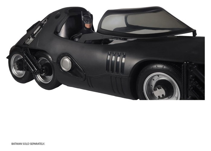 McFarlane Toys DC Theatrical Vehículo Batmissile (Batman Returns) 54 cm
