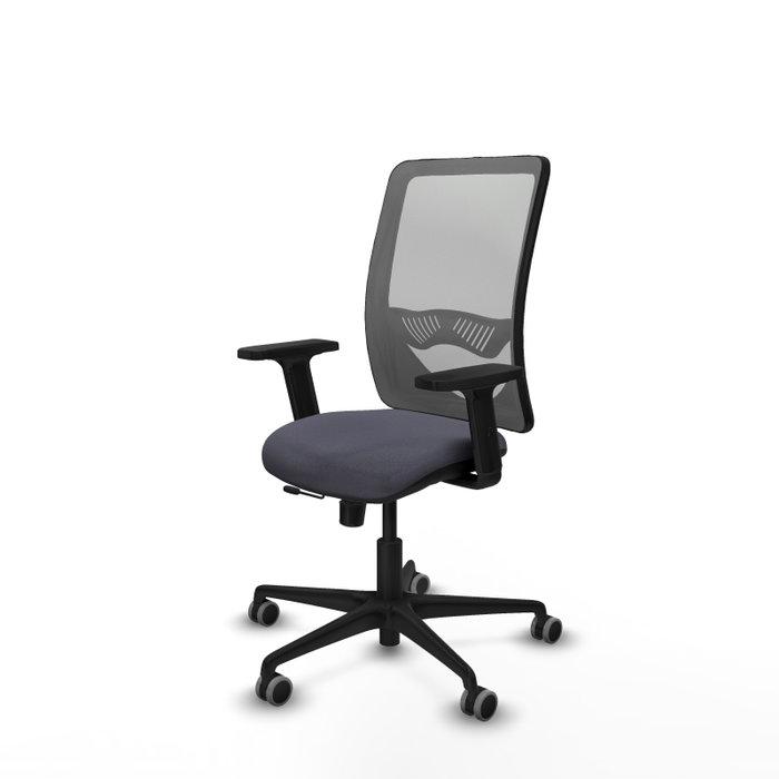 PIQUERAS Y CRESPO Silla de oficina Zulema con mecanismo Sincro/Traslack