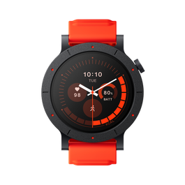Nothing Phone CMF Watch 3 Pro Smartwatch Naranja con Pantalla AMOLED de 1.43" y GPS