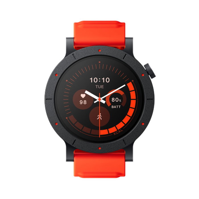 Nothing Phone CMF Watch 3 Pro Smartwatch Negro y Naranja Nothing Phone CMF Watch 3 Pro Smartwatch Negro y Naranja