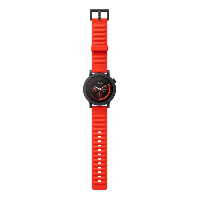 Nothing Phone CMF Watch 3 Pro Smartwatch Negro y Naranja Nothing Phone CMF Watch 3 Pro Smartwatch Negro y Naranja