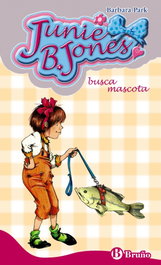 BRUÑO Junie B. Jones busca mascota