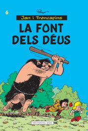 La font dels Déus, Peyo - BASE