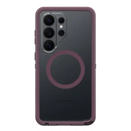 OtterBox Defender Pro XT Clear Series para Samsung Galaxy S26 Ultra, Dye Hard