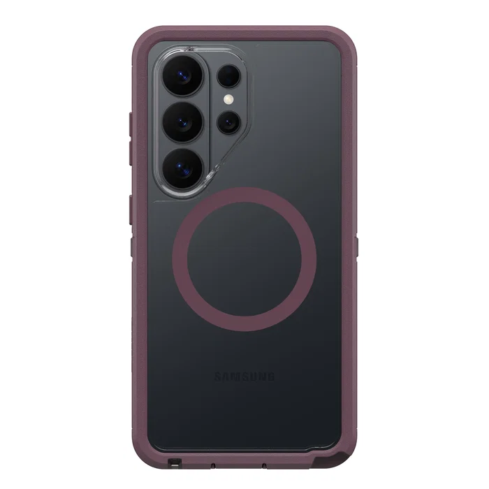 Otterbox Obdefenderproxtclear marston Funda de protección clara/púrpura Otterbox Obdefenderproxtclear marston Funda de protección clara/púrpura