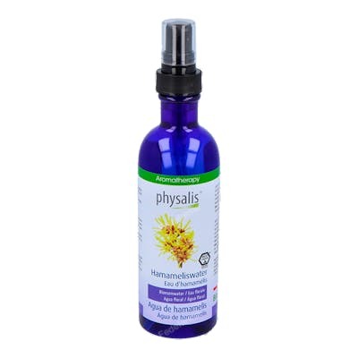 PHYSALIS Agua De Hamamelis 200Ml. Bio PHYSALIS Agua De Hamamelis 200Ml. Bio