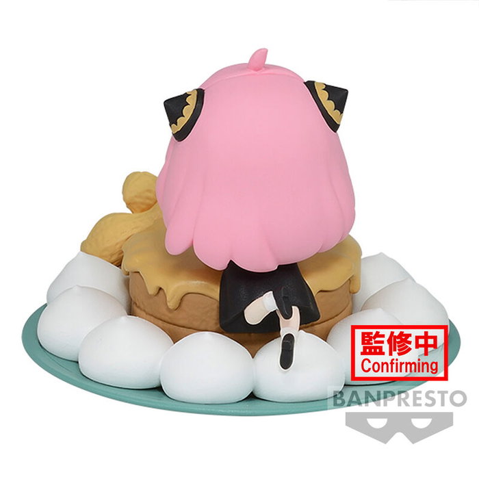 Banpresto Figura Anya Forger Paldolce Collection Vol.1 Spy x Family