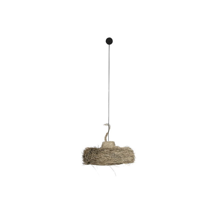 DKD Home Decor Lamps 2c 24 Lámpara de Techo Estilo Item Home Hecha a Mano Fibras Naturales 64 x 64 x 34 cm DKD Home Decor Lamps 2c 24 Lámpara de Techo Estilo Item Home Hecha a Mano Fibras Naturales 64 x 64 x 34 cm
