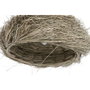 DKD Home Decor Lamps 2c 24 Lámpara de Techo Estilo Item Home Hecha a Mano Fibras Naturales 64 x 64 x 34 cm