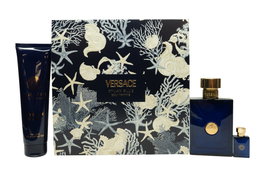 Versace Dylan Blue Gift Set para Hombre