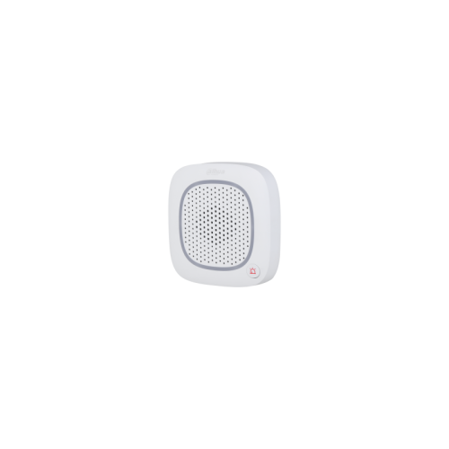 Dahua DHI-ARA14-W2(868) Alarma con Altavoz Bidireccional vía Radio Dahua DHI-ARA14-W2(868) Alarma con Altavoz Bidireccional vía Radio