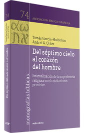 Del séptimo cielo al corazón del hombre, Tomás García-Huidobro Rivas - VERBO DIVINO