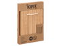 Kipit Pongotodo Rectangular Bambú Tela Natural 60L 40 x 50 x 30 cm (Set de 6)
