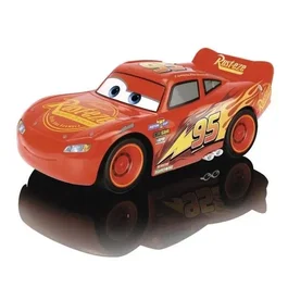 Jada Cars RC 1/32 McQueen SMO4006333094408 - Coche Radiocontrolado para Niños a partir de 4 años