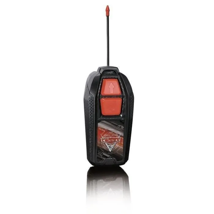 Jada Cars RC 1/32 McQueen SMO4006333094408 - Coche Radiocontrolado para Niños a partir de 4 años