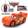 Jada Cars RC 1/32 McQueen SMO4006333094408 - Coche Radiocontrolado para Niños a partir de 4 años