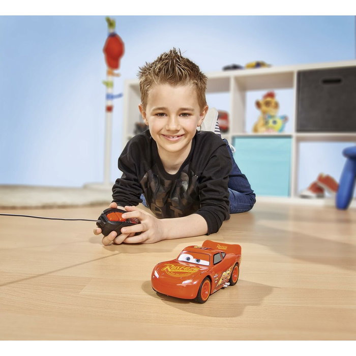 Smoby Jada Cars RC 1/32 McQueen Smoby Jada Cars RC 1/32 McQueen