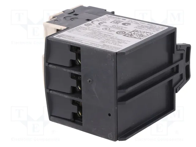 SCHNEIDER ELECTRIC Relé térmico TeSys D LRD35 30÷38A SCHNEIDER ELECTRIC Relé térmico TeSys D LRD35 30÷38A