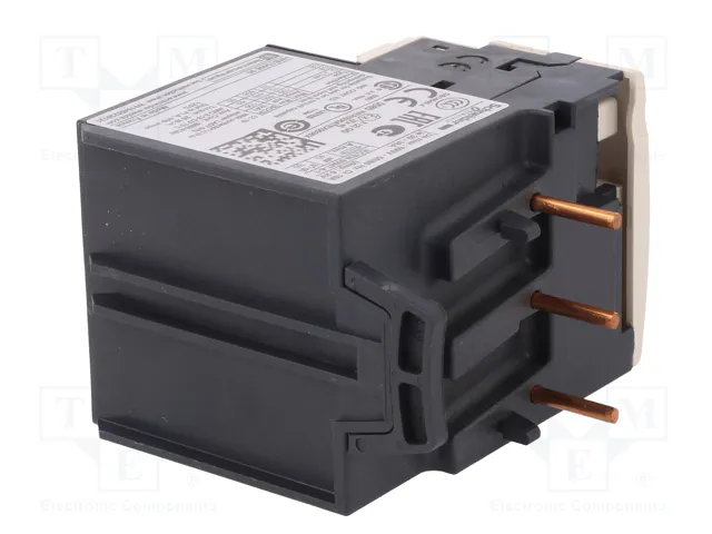 SCHNEIDER ELECTRIC Relé térmico TeSys D LRD35 30÷38A SCHNEIDER ELECTRIC Relé térmico TeSys D LRD35 30÷38A