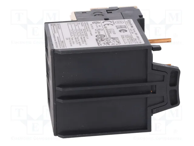 SCHNEIDER ELECTRIC Relé térmico TeSys D LRD35 30÷38A SCHNEIDER ELECTRIC Relé térmico TeSys D LRD35 30÷38A