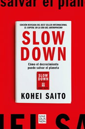 Slow Down, Kohei Saito - EDICIONES B