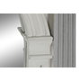 DKD Home Decor Espejo de Mango Blanco 115x10x142 cm