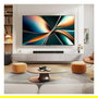 Hisense 75U7Q Smart TV 75 pulgadas 4K Ultra HD 144 Hz ULED Mini-LED con Dolby Vision Atmos, VIDAA OS, Wi-Fi, Bluetooth