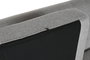 DKD Home Decor Sofá Scandi Topo Natural 226 cm
