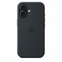 Apple Funda de Silicona con MagSafe para iPhone 17 - Negro