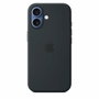 Apple Funda de Silicona con MagSafe para iPhone 17 - Negro