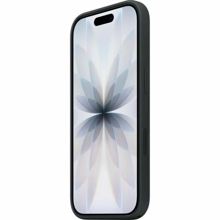 Apple Funda de Silicona con MagSafe para iPhone 17 - Negro