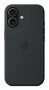 Apple Funda de Silicona con MagSafe para iPhone 17 - Negro
