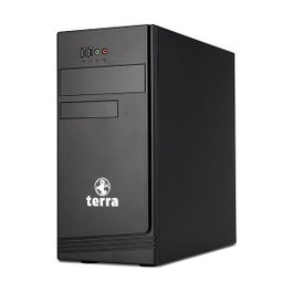 Terra Wortmann TERRA PC 6000 Mini Tower Negro