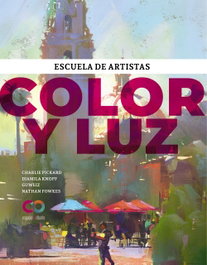 Color y luz, Charlie Pickard - ANAYA MULTIMEDIA