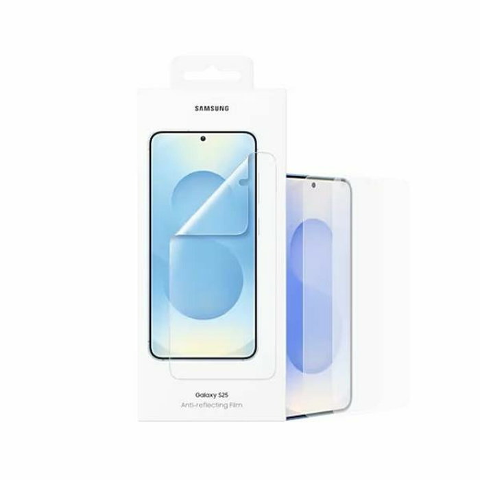 Samsung Protector de pantalla antirreflejante para Galaxy S25 EF-US931CTEGWW