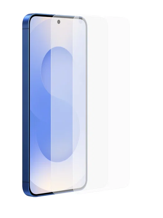 Samsung EF-US931CTEGWW Protector de Pantalla Antirreflectante Transparente para Galaxy S25 (6.2") - 1 Pieza Incluye Paño de Limpieza